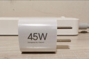 小米45W GaN 小布丁充電器套裝 (USB-C）適配蘋(píng)果/華為/三星/小米手機 支持PD協(xié)議氮化鎵 適配15 Ultra 曬單實(shí)拍圖