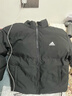 TERREX SKYCLIMB阿迪達三葉草運動(dòng)棉服男羽絨棉服男外套冬季加厚棉衣休閑百搭保暖 黑色 2XL 建議140-160斤 曬單實(shí)拍圖