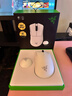 雷蛇（Razer）煉獄蝰蛇V4pro專(zhuān)業(yè)版電競游戲無(wú)線(xiàn)鼠標 人體工學(xué)輕量化鼠標高精度光學(xué)滾輪 白色【輕約57克】 曬單實(shí)拍圖