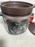 美的（Midea）電燉鍋電砂鍋煲湯鍋燉湯陶瓷450W雙環(huán)火智能燉湯盅煲湯紫砂鍋煮粥7L電熱鍋一體多功能燉鍋DGE65J56 曬單實(shí)拍圖