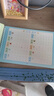 金枝葉數字練字帖幼兒園凹槽字帖控筆訓練中班大班兒童練習入門(mén)描紅本專(zhuān)用每日一練學(xué)前班練字本初學(xué)者 曬單實(shí)拍圖