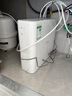 美的（Midea）凈水器母嬰家用1100G流速0阻垢劑華凌廚下RO反滲透加熱直飲一體機餐邊柜管線(xiàn)機前置過(guò)濾全屋套裝 【性能TOP款】管線(xiàn)機+凈水器套裝 曬單實(shí)拍圖