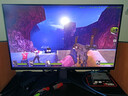 微星（MSI）黑刃X24 MAG 245F X24 23.8英寸240Hz 萊茵護眼認證 快速I(mǎi)PS 支持HDR 0.5ms廣色域游戲電競顯示器 曬單實(shí)拍圖