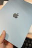 Apple/蘋(píng)果 iPad Air 11英寸 M3芯片2025年款 平板電腦 (256GB WLAN版)紫色 曬單實(shí)拍圖