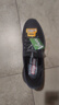 斯凱奇（Skechers）新年禮物閃穿鞋男鞋冬季健步鞋軟底一腳蹬舒適休閑運動(dòng)鞋232457 曬單實(shí)拍圖