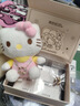 正港（ZGO）x三麗鷗hellokitty純銀項鏈女款生日禮物女生新年禮物送女友 3223 曬單實(shí)拍圖