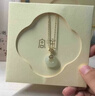 Fanci范琦×宮主福氣平安扣金色和田玉項鏈輕奢高級感生日禮物送媽媽 【熱賣(mài)推薦】精品版[金色] 曬單實(shí)拍圖