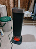 松下暖風(fēng)機家用石墨烯取暖器電暖器小太陽(yáng)浴室電暖氣冬季辦公室搖頭臥室遙控塔式熱風(fēng)機輕音PTC熱風(fēng)扇 升級曲面廣域炭火遙控觸屏款 曬單實(shí)拍圖