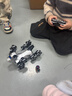 迪漫奇遙控機器狗兒童玩具男孩遙控汽車(chē)ai智能變形小朋友新年生日禮物 曬單實(shí)拍圖