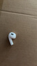 蘋(píng)果藍牙耳機無(wú)線(xiàn)Air4第4代適用ios蘋(píng)果iPhone16/17Pods 4【全網(wǎng)首發(fā)】降噪Pro原裝原版全功能 【airPods4美版官配全功能pods頂配版】 蘋(píng)果耳機【主動(dòng)降噪+空間音頻+三真 曬單實(shí)拍圖