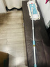 美麗雅棉線(xiàn)套布平板拖把52cm1布保潔家政酒店超大塵推一拖凈干濕兩用 曬單實(shí)拍圖