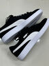 彪馬（PUMA）趙繼偉同款|透氣網(wǎng)眼實(shí)戰籃球鞋男女款運動(dòng)鞋CLYDE194454 黑色-白-02 42 曬單實(shí)拍圖