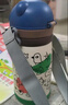 日康（rikang）兒童保溫杯吸管杯不銹鋼小學(xué)生幼兒園水杯上學(xué)專(zhuān)用400mlRK-B4016 曬單實(shí)拍圖