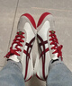 Onitsuka Tiger鬼塚虎馬年限定款 經(jīng)典百搭男女款運動(dòng)休閑鞋 MEXICO 66? 白色/紅色 38 曬單實(shí)拍圖