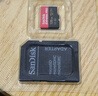 閃迪（SanDisk）64GB TF（MicroSD）內存卡 A1 U1 C10 至尊高速移動(dòng)版存儲卡 讀速140MB/s 手機平板游戲機內存卡 曬單實(shí)拍圖