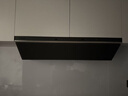 卡薩帝小炫風(fēng)max靜音油煙機 攬光小旋風(fēng)抽油煙機家用 30風(fēng)量大吸力吸油煙機以舊換新煙灶聯(lián)動(dòng)Y5s（灰) 曬單實(shí)拍圖
