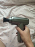匹克（PEAK）筋膜槍按摩器肩頸腰背按摩儀肌頸膜槍專(zhuān)業(yè)級迷你便攜式健身肌肉放松父母親節春節情人七夕禮物男女 曬單實(shí)拍圖