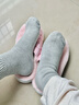 貓人羊毛襪子中老年人保暖加絨加厚爸媽男女款奶奶松口不勒腳毛圈襪冬 【高品質(zhì)-2雙裝】淺灰+姜黃 均碼 -男女同款【綿羊毛/鎖溫御寒】 曬單實(shí)拍圖