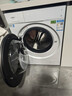 海爾（Haier）【云溪4.0pro】滾筒洗衣機10公斤 全自動(dòng)雙智投 家用超薄大容量直驅變頻 75DW一級能效換新補貼15% 10KG單洗 滾筒 曬單實(shí)拍圖