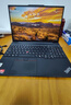 ThinkPad【國家補貼15%】E16 聯(lián)想輕薄便攜筆記本電腦 銳龍R7-H255 32G 1TB 黑 高效辦公AI PC 曬單實(shí)拍圖