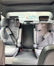 bebelock兒童安全座椅3-12歲大童增高墊汽車(chē)用車(chē)載座椅通風(fēng)加熱i-Size認證 太空灰【新國標+i-Size認證】 曬單實(shí)拍圖