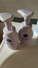 妮維雅（NIVEA）氨基酸洗面奶泡沫云柔植萃清爽凈透潔面泡180ml雙支裝新年禮物 曬單實(shí)拍圖