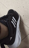 阿迪達斯（adidas）運動(dòng)鞋網(wǎng)面透氣舒適輕便百搭緩震休閑跑步女鞋 37UK4.5碼 曬單實(shí)拍圖
