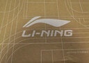 李寧（LI-NING）運動(dòng)鞋跑步男款低幫減震舒適跑步鞋軟底輕便男士輕便運動(dòng)鞋子男 曬單實(shí)拍圖