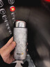 容山堂純鈦保溫杯便攜水杯男女新款高顏值鈦杯保溫保冷杯禮物伴手禮 茗趣純鈦口袋杯-冰花銀 200ml 曬單實(shí)拍圖