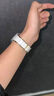 watchbond適用蘋(píng)果s11手表帶apple iwatch s9/s10/8/7/6/5/SE陶瓷表帶智能iwatch Ultra3/2三珠陶瓷男女腕帶 【頂配原裝扣·側滑拆】真陶瓷【三珠流線(xiàn)】官 曬單實(shí)拍圖