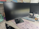 AOC顯示器 27英寸 2K QHD高清顯示屏 IPS廣色域 三邊微邊 TUV護眼 商用辦公學(xué)習 電腦擴展屏Q27E12 曬單實(shí)拍圖