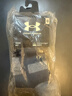 安德瑪（Under Armour）襪子【3雙】籃羽毛球運動(dòng)襪男女跑步船襪薄款防臭毛巾短棉襪 曬單實(shí)拍圖