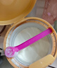 美素佳兒（Friso）皇家較大嬰兒配方奶粉 2段（6-12個(gè)月）800克 乳鐵蛋白 新國標 曬單實(shí)拍圖