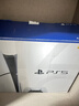 索尼（SONY）PlayStation 5 PS5二手游戲主機新款家用藍光高清8k 【99新帶包裝】ps5slim光驅版 國行 主機 雙手柄 曬單實(shí)拍圖