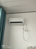 海爾空調凈省電 大1.5匹超一級能效冷暖變頻掛機 雙排銅管蒸發(fā)器 家電國家補貼以舊換新KFR-35GW/E1-1 曬單實(shí)拍圖
