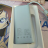 倍思【國標3C認證】可上飛機自帶線(xiàn)充電寶20000毫安100W筆記本快充移動(dòng)電源便攜小巧適用蘋(píng)果小米華為 藍色【蘋(píng)果+Type-C雙線(xiàn)】100W 適用蘋(píng)果6-17系+安卓/筆記本快充 曬單實(shí)拍圖