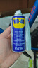 WD-40自行車(chē)鏈條清洗劑鏈條油防銹潤滑保養山地公路牙盤(pán)飛塔輪潔100ml 曬單實(shí)拍圖