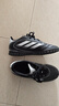 阿迪達斯（adidas）童鞋新款男大童耐磨運動(dòng)世界杯足球鞋 IH0101黑/白 曬單實(shí)拍圖