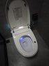 九牧王智能馬桶帶水箱即熱式紫外線(xiàn)殺菌全自動(dòng)無(wú)水壓限制坐便器 頂配版 自動(dòng)語(yǔ)音內置泡泡/包安裝 曬單實(shí)拍圖