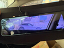 LNDU凌度行車(chē)記錄儀HS880EMax流媒體前后雙錄4K超清夜視AI變道輔助 曬單實(shí)拍圖