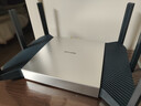 普聯(lián)（TP-LINK）路由器千兆wifi6無(wú)線(xiàn)穿墻王家用2.5g光貓寬帶xdr5480雙wan口電信AX5400光纖2.5G大戶(hù)型mesh子母 【XDR5480】雙頻6流·易展Turbo版 可連光纖· 曬單實(shí)拍圖