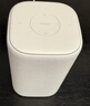小米（MI）Xiaomi智能音箱 新一代超級小愛(ài)智能音響 AI大模型問(wèn)答 連續指令語(yǔ)控 支持遠程備車(chē) 小米藍牙音箱 Xiaomi智能音箱(霜白色) 曬單實(shí)拍圖