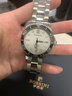 羅西尼（ROSSINI）男士手表機械表白盤(pán)鋼帶生日禮物送男友國表潛水航海 5230163 曬單實(shí)拍圖