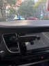 澳麟車(chē)載手機支架出風(fēng)口夾汽車(chē)專(zhuān)用導航掛鉤式固定支撐新款萬(wàn)能合金屬 【曜石黑】頂配延長(cháng)桿/小而穩/不擋出風(fēng)口 曬單實(shí)拍圖