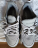 adidas ENTRAP美式校園風(fēng)運動(dòng)少年感復古籃球風(fēng)板鞋男女阿迪達斯 灰色/純質(zhì)冰灰   41 曬單實(shí)拍圖