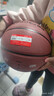李寧（LI-NING）籃球成人7號初中小學(xué)生青少年中考專(zhuān)用室內室外比賽訓練禮物藍球 曬單實(shí)拍圖