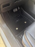 金瀚杰TPE汽車(chē)腳墊絲圈地毯地墊大包圍尾箱墊大眾長(cháng)安日產(chǎn)豐田本田哈弗 雙層TPE環(huán)保腳墊+黑銀色雪妮絲 留言備注車(chē)型年份 曬單實(shí)拍圖