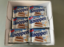 Knoppers牛奶榛子巧克力威化餅干禮盒裝600g/盒【臨期清倉】 曬單實(shí)拍圖