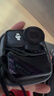 大疆DJI Osmo Nano 標準套裝（64GB）自由視角穿戴相機Vlog騎行親子寵物運動(dòng)相機4K拇指相機 曬單實(shí)拍圖