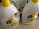 滴露（Dettol）衣物除菌液 消毒液 檸檬3L 99.9%殺菌除螨內衣兒童衣物可配洗衣液 曬單實(shí)拍圖